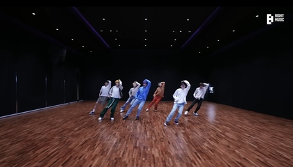 BUTTER/BTS 有料ダンスレッスンを終えて