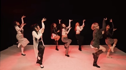 8月コレオ　HANA/ROSE です！
毎週日曜日11:45~12:45 HIPHOP45 @Tipness 木場店